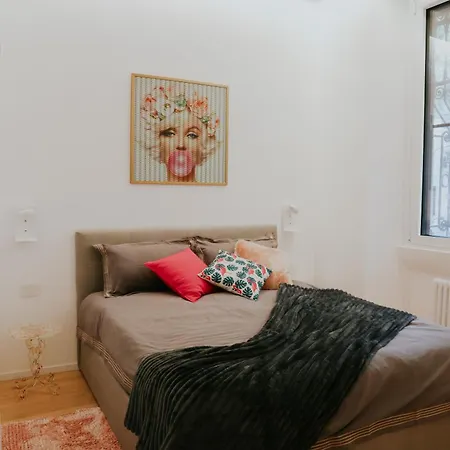 Apartamento Art Design Studi Piola