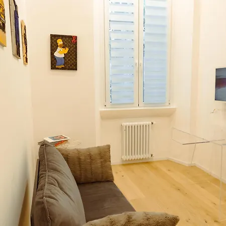 Art Design Studi Piola Apartamento