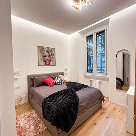 Art Design Studi Piola Appartement *