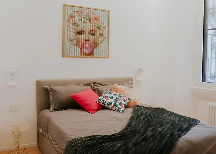 Apartament Art Design Citta Studi Piola