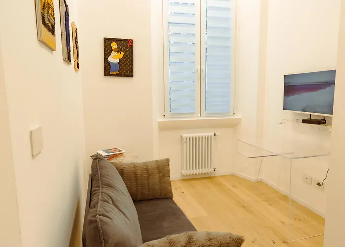 Art Design Citta Studi Piola Apartament