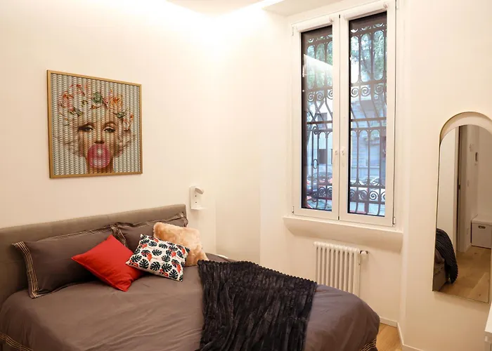 Art Design Citta Studi Piola Apartament Mediolan