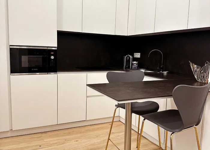 Art Design Citta Studi Piola Apartament