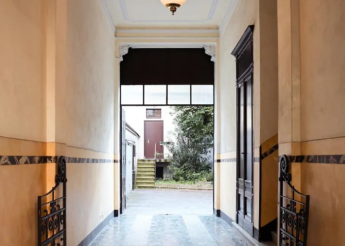 Apartament Art Design Citta Studi Piola Mediolan